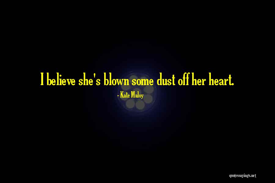 Vocinas Quotes By Kate Maloy Vocinas Quotes By Kate Maloy
