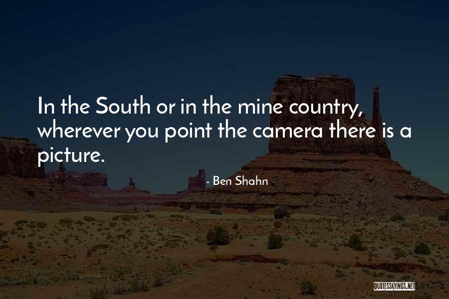 Vocinate Quotes By Ben Shahn