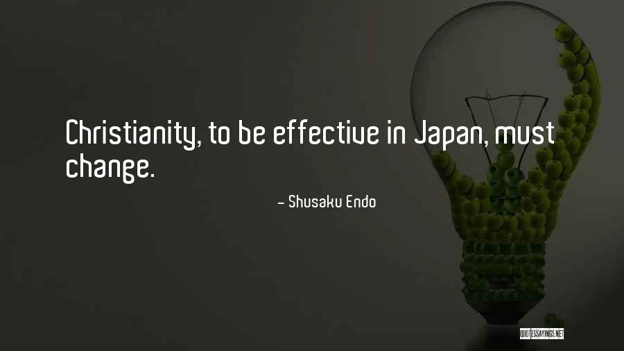 Voclain Quotes By Shusaku Endo Voclain Quotes By Shusaku Endo