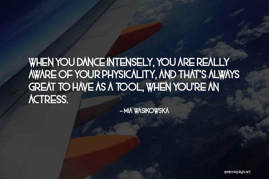 Voclut Quotes By Mia Wasikowska Voclut Quotes By Mia Wasikowska