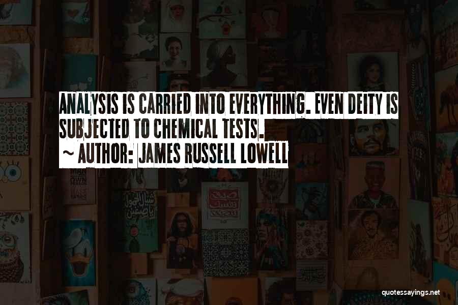 Vocoder Online Quotes By James Russell Lowell