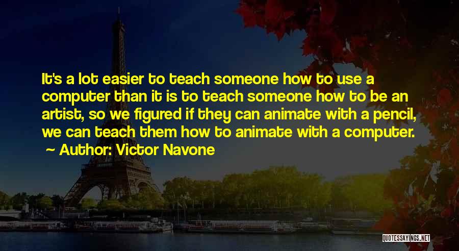 Vocoder Online Quotes By Victor Navone