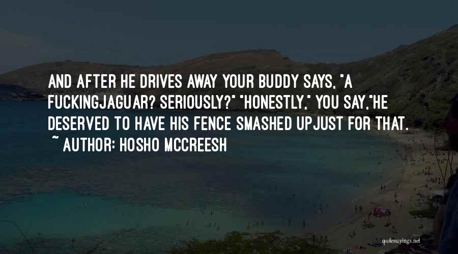 Vodafone Historical Quotes By Hosho McCreesh
