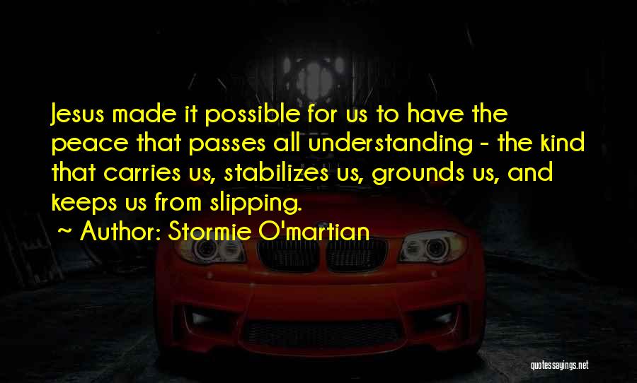 Vodafone Historical Quotes By Stormie O'martian