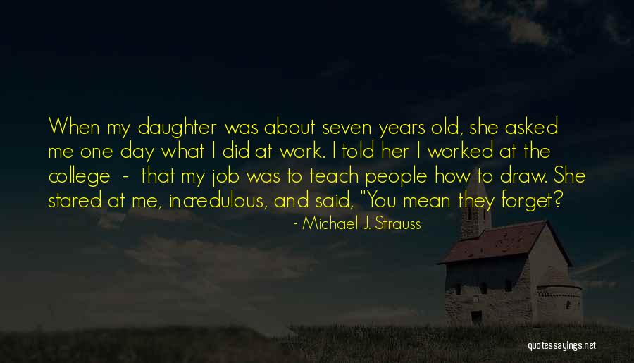 Vodanovich Law Quotes By Michael J. Strauss Vodanovich Law Quotes By Michael J. Strauss