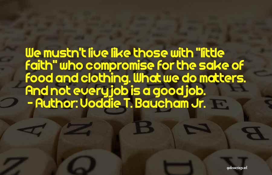 Voddie T. Baucham Jr. Quotes 268927