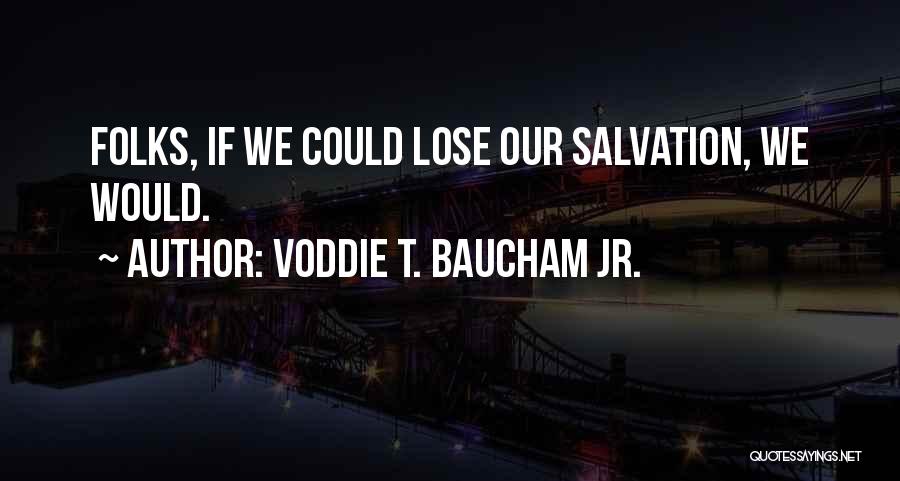 Voddie T. Baucham Jr. Quotes 543594