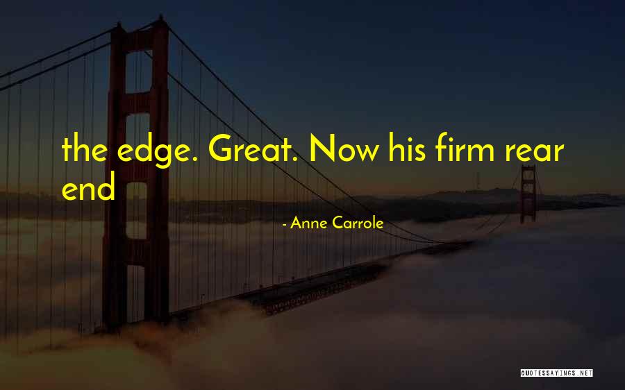 Voderbet Quotes By Anne Carrole Voderbet Quotes By Anne Carrole