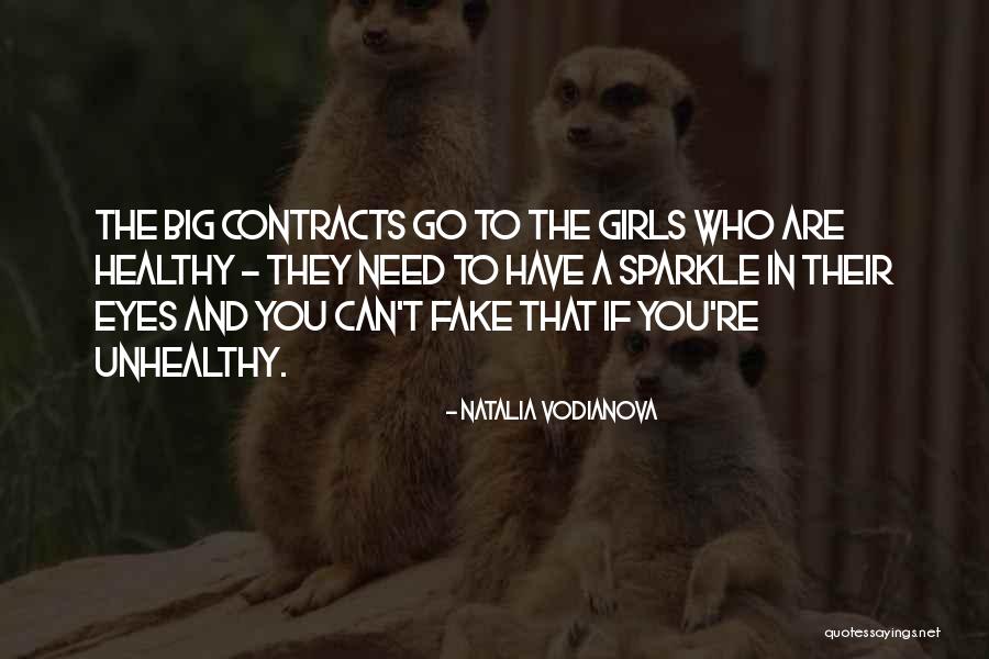 Vodianova Quotes By Natalia Vodianova Vodianova Quotes By Natalia Vodianova