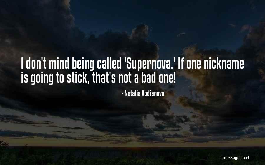 Vodianova Quotes By Natalia Vodianova Vodianova Quotes By Natalia Vodianova