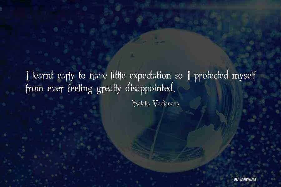 Vodianova Quotes By Natalia Vodianova Vodianova Quotes By Natalia Vodianova