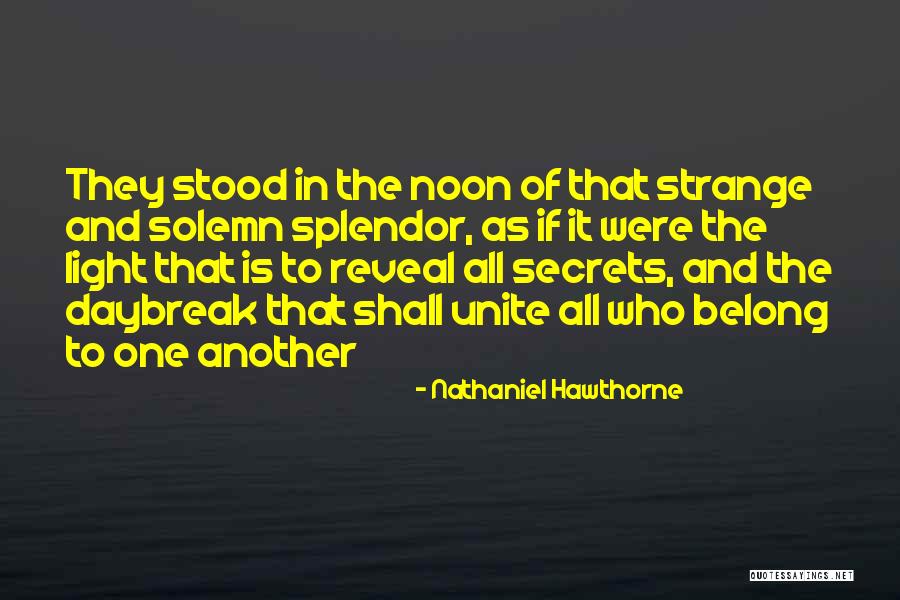 Vodicka Na Quotes By Nathaniel Hawthorne Vodicka Na Quotes By Nathaniel Hawthorne