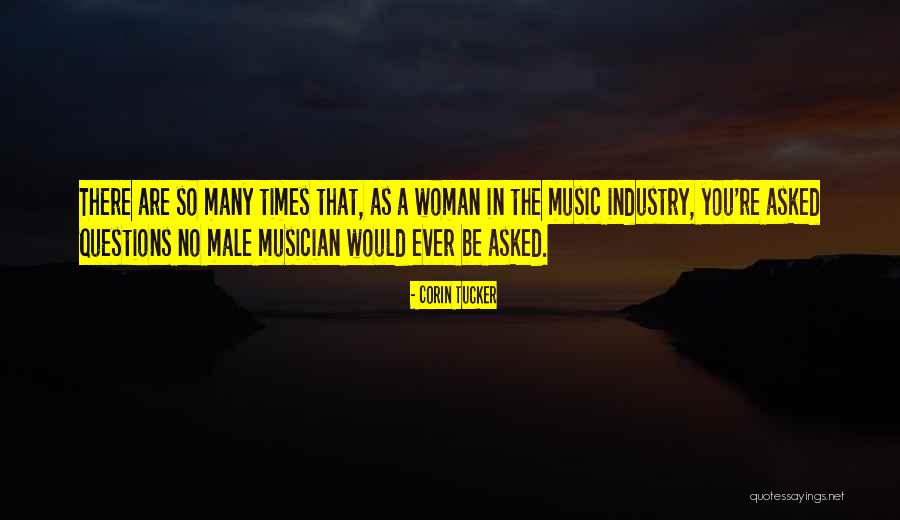 Vodicka Sluzba Quotes By Corin Tucker