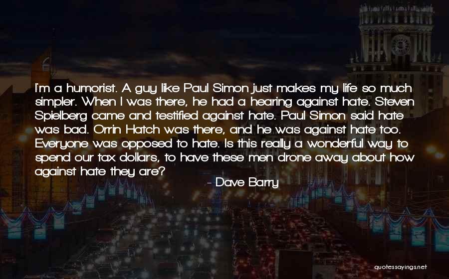 Vodickova 41 Quotes By Dave Barry Vodickova 41 Quotes By Dave Barry
