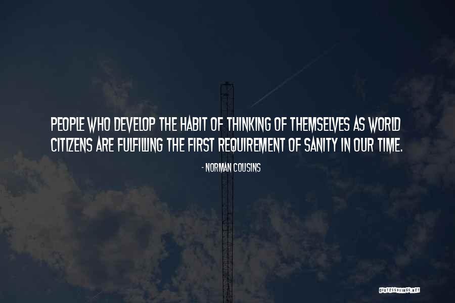 Vodkasodaburg Quotes By Norman Cousins Vodkasodaburg Quotes By Norman Cousins