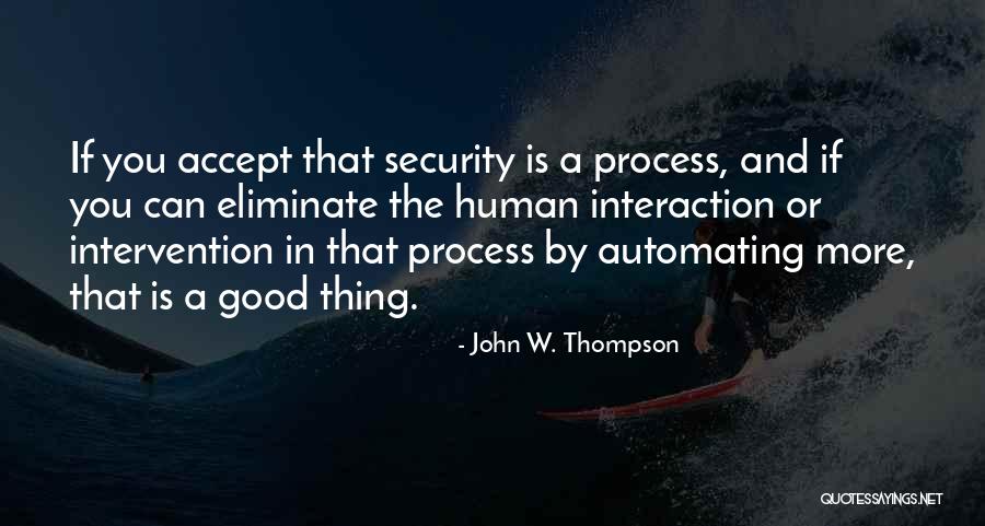 Vodnikov Hram Quotes By John W. Thompson Vodnikov Hram Quotes By John W. Thompson