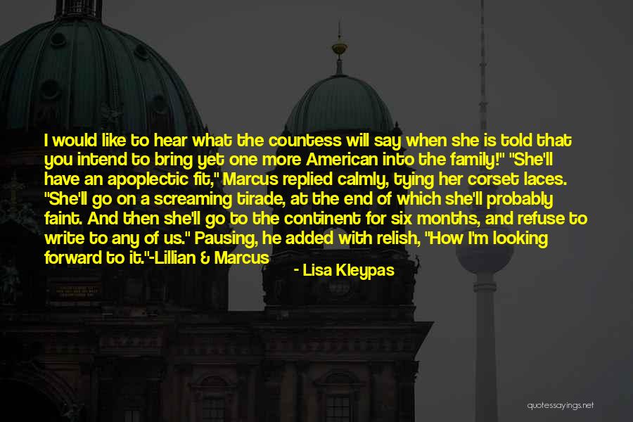 Vodomer Quotes By Lisa Kleypas Vodomer Quotes By Lisa Kleypas