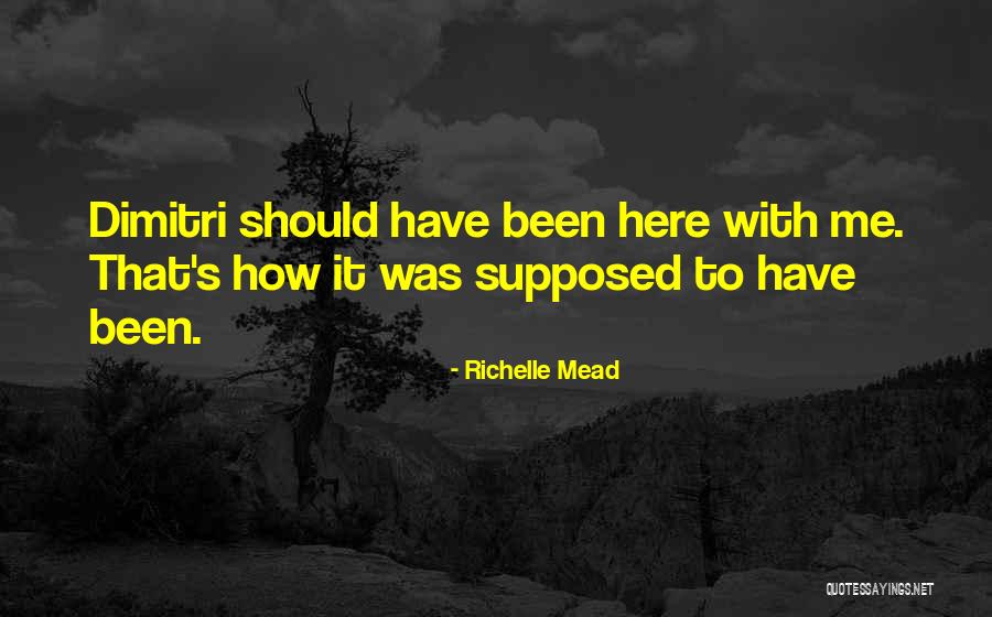 Vodoravna Linija Quotes By Richelle Mead Vodoravna Linija Quotes By Richelle Mead