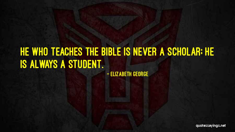 Vodostaj Save Slavonski Quotes By Elizabeth George