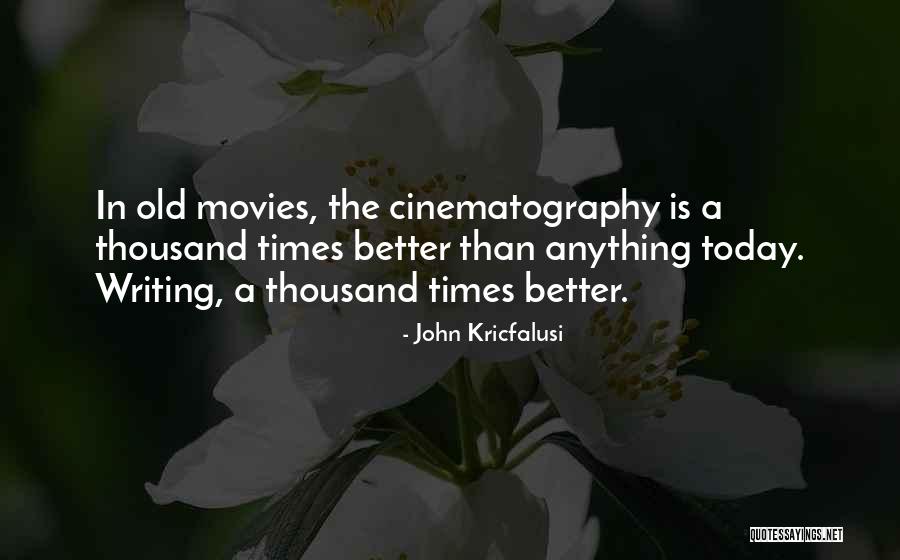 Vodostaj Save Slavonski Quotes By John Kricfalusi Vodostaj Save Slavonski Quotes By John Kricfalusi