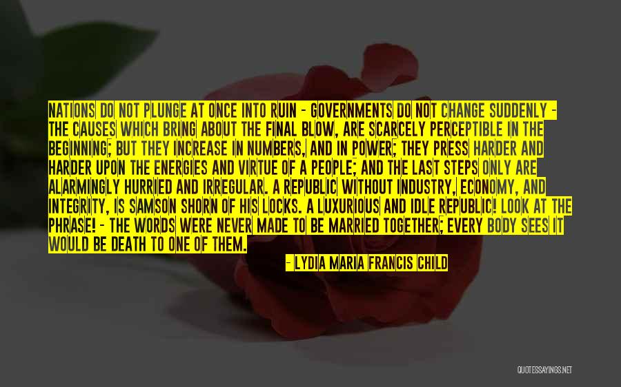 Vodstvo Evropy Quotes By Lydia Maria Francis Child Vodstvo Evropy Quotes By Lydia Maria Francis Child
