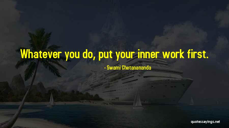 Vodstvo Evropy Quotes By Swami Chetanananda Vodstvo Evropy Quotes By Swami Chetanananda
