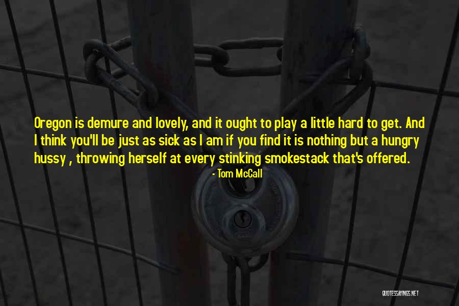 Vodyvo Quotes By Tom McCall Vodyvo Quotes By Tom McCall