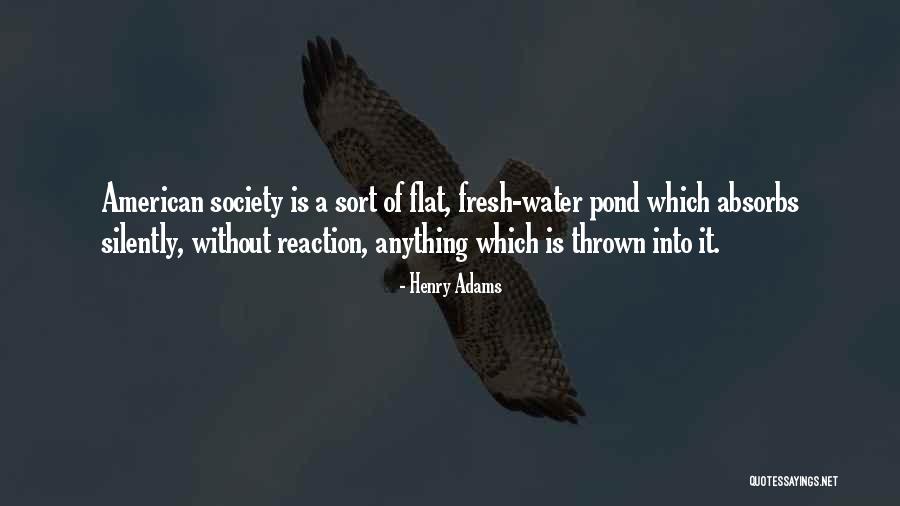 Voeckler Quotes By Henry Adams Voeckler Quotes By Henry Adams
