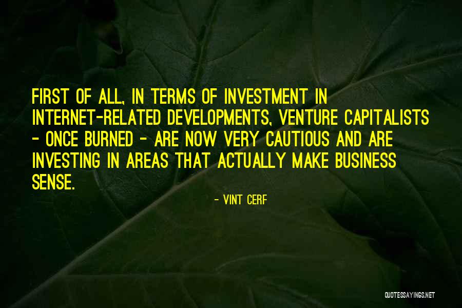 Voegele Paver Quotes By Vint Cerf Voegele Paver Quotes By Vint Cerf