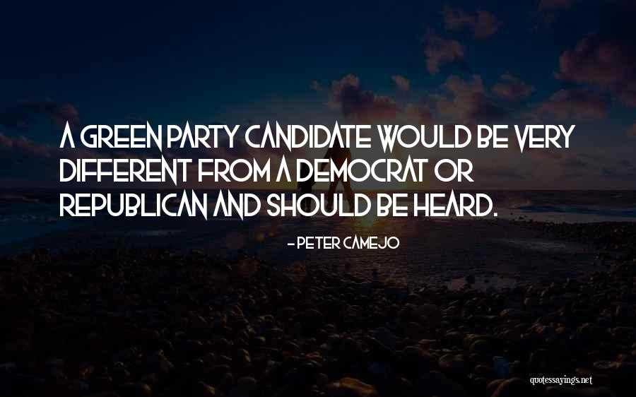 Voegele Photography Quotes By Peter Camejo Voegele Photography Quotes By Peter Camejo