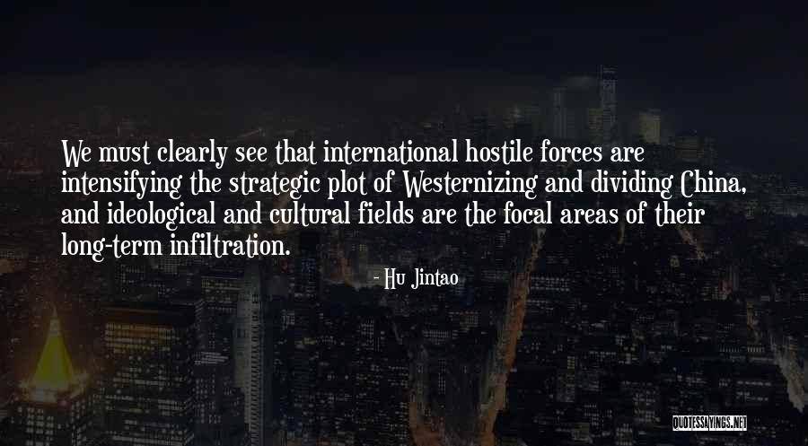 Voegele Show Quotes By Hu Jintao Voegele Show Quotes By Hu Jintao