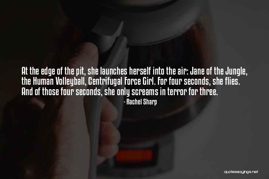 Voegele Show Quotes By Rachel Sharp Voegele Show Quotes By Rachel Sharp