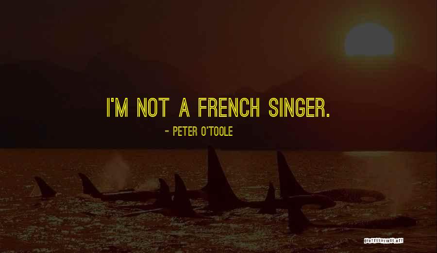 Voegeli Concrete Quotes By Peter O'Toole Voegeli Concrete Quotes By Peter O'Toole