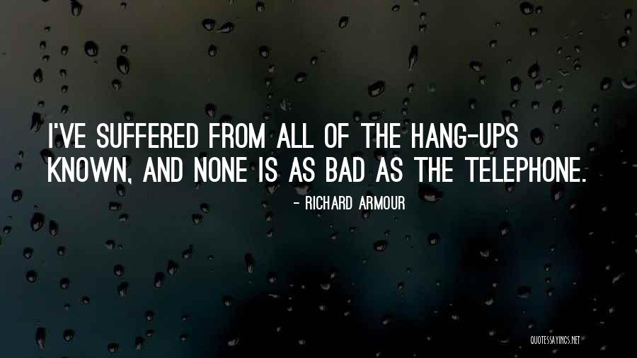 Voegtline Quotes By Richard Armour Voegtline Quotes By Richard Armour