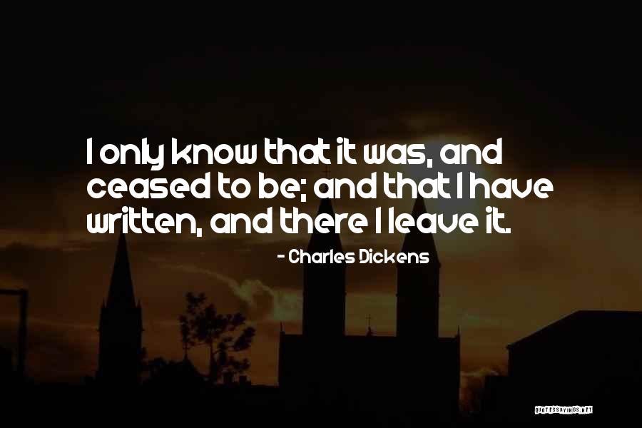 Voelker Bros Quotes By Charles Dickens Voelker Bros Quotes By Charles Dickens