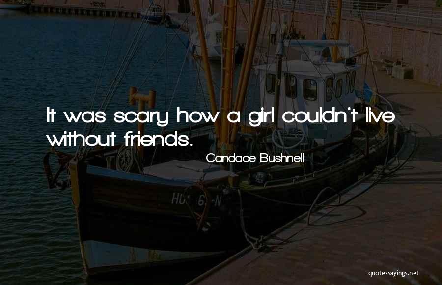 Voelker Litigation Quotes By Candace Bushnell Voelker Litigation Quotes By Candace Bushnell