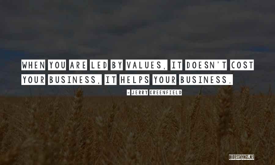 Voelker Orth Quotes By Jerry Greenfield Voelker Orth Quotes By Jerry Greenfield