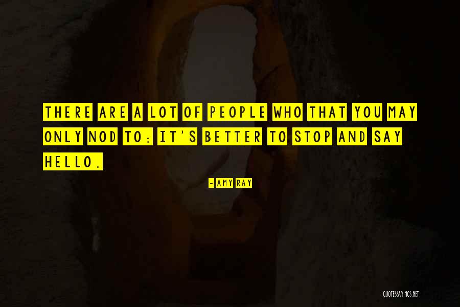 Voelkl Quotes By Amy Ray Voelkl Quotes By Amy Ray