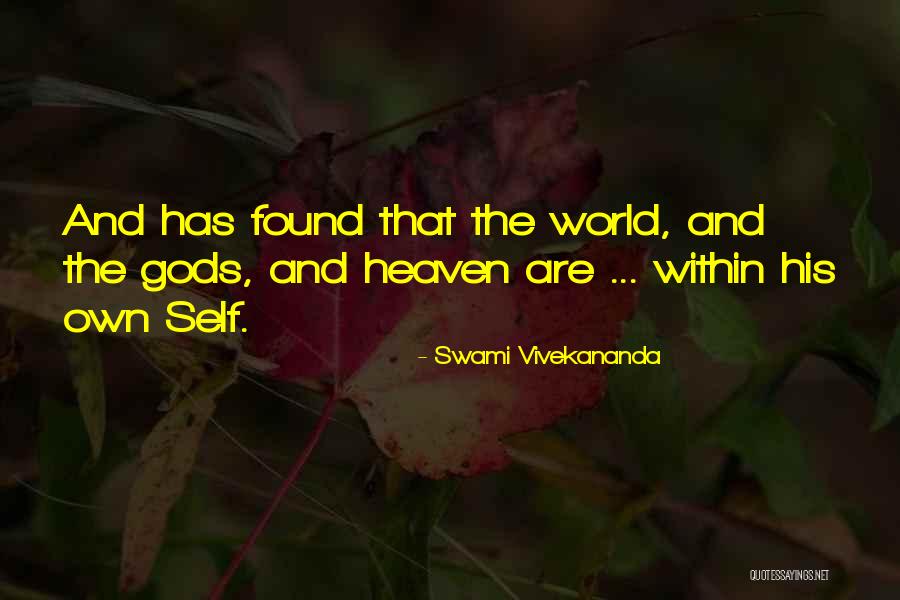 Voeltzkow Quotes By Swami Vivekananda Voeltzkow Quotes By Swami Vivekananda