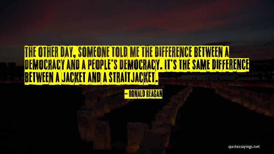 Voerou Quotes By Ronald Reagan Voerou Quotes By Ronald Reagan