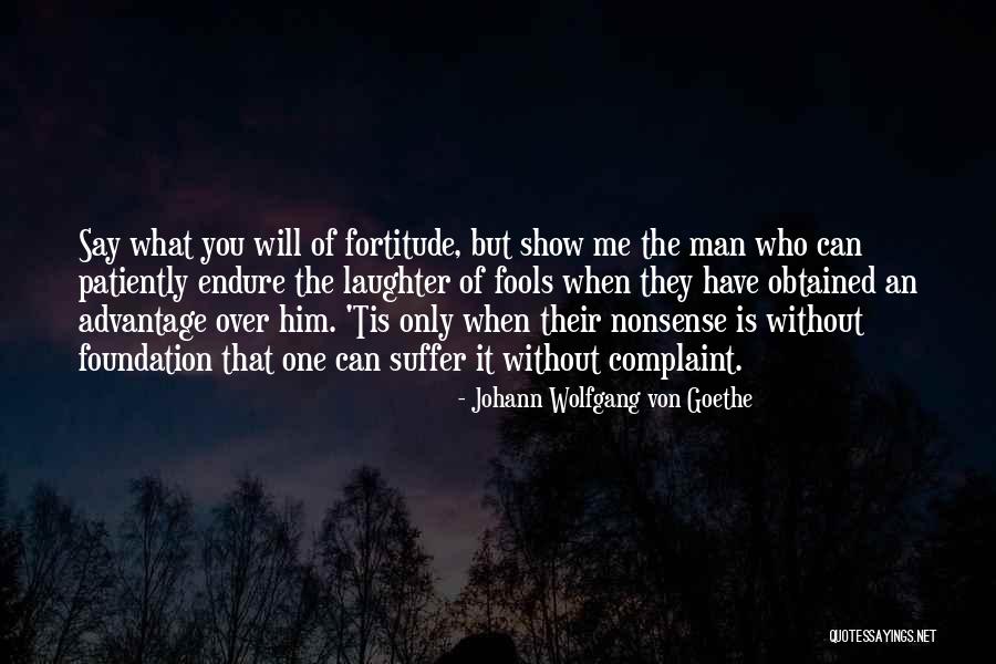 Voetspoor Medisch Quotes By Johann Wolfgang Von Goethe Voetspoor Medisch Quotes By Johann Wolfgang Von Goethe