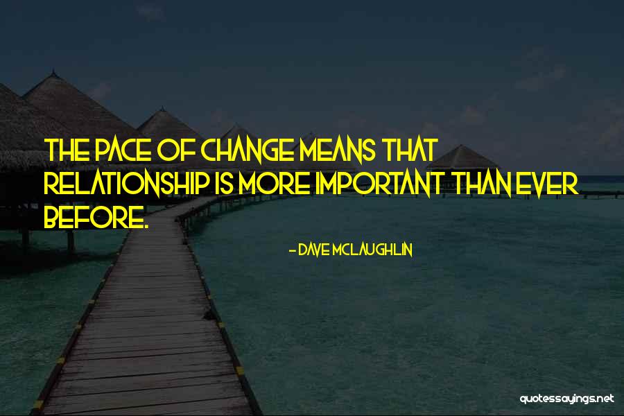 Voetspoor Vos Quotes By Dave McLaughlin