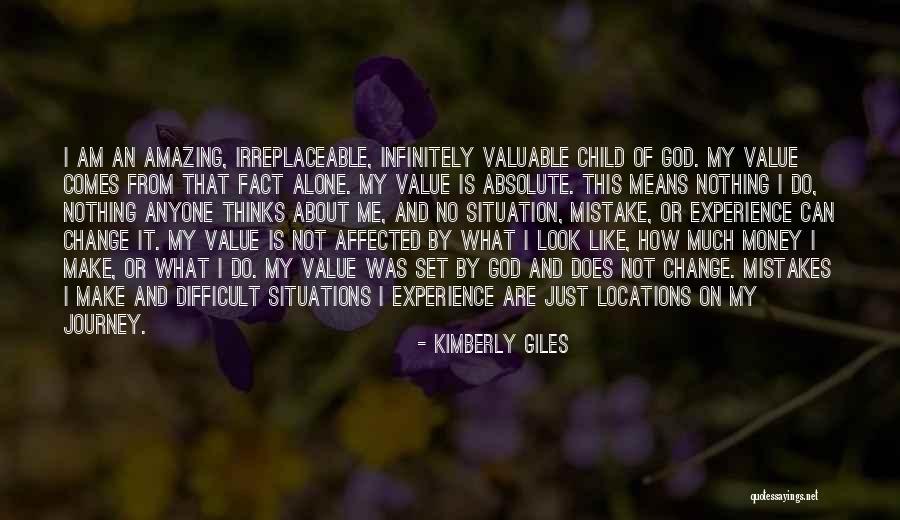 Voeux De Bonne Quotes By Kimberly Giles