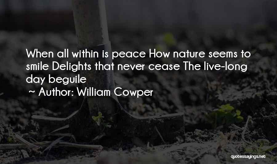 Voeux De Bonne Quotes By William Cowper