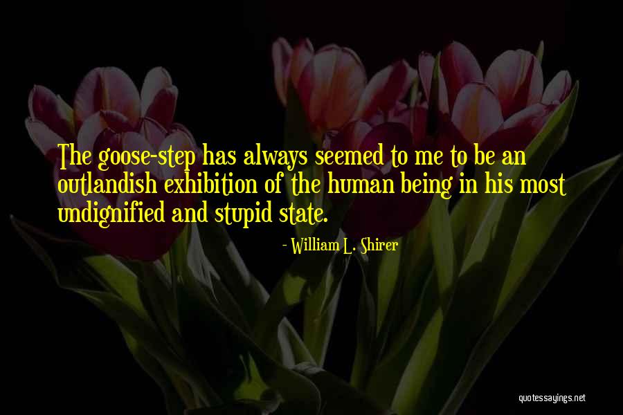 Voeux De Bonne Quotes By William L. Shirer Voeux De Bonne Quotes By William L. Shirer