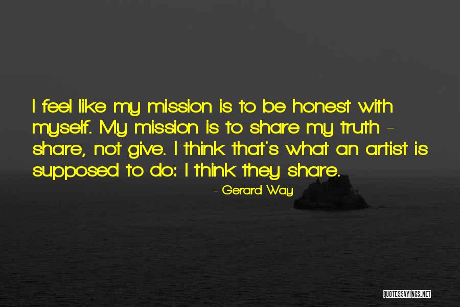 Voevodina Oxana Quotes By Gerard Way Voevodina Oxana Quotes By Gerard Way