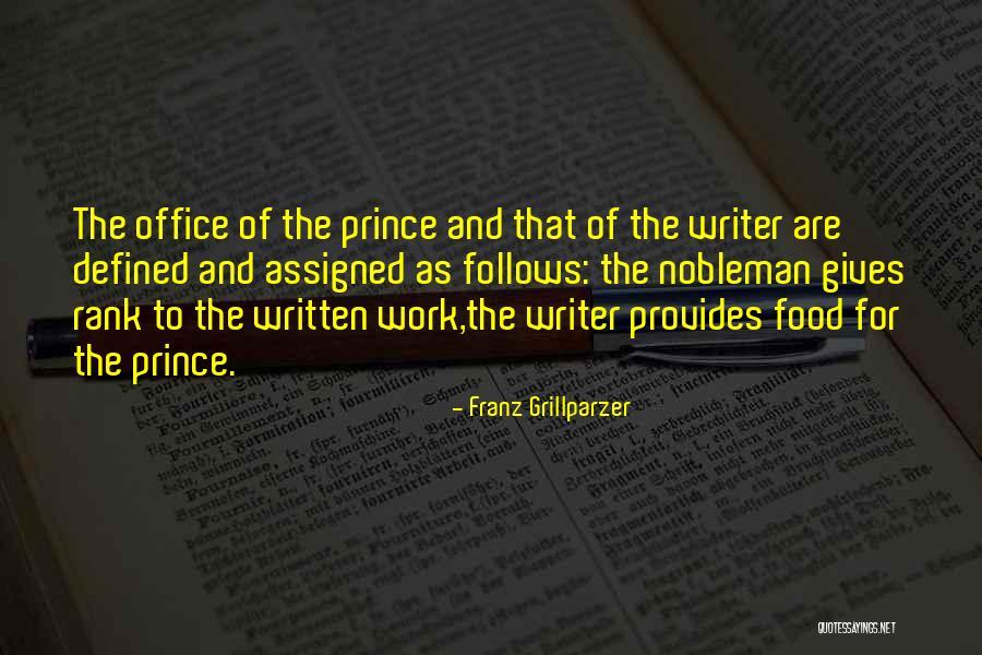 Vogelei Barn Quotes By Franz Grillparzer Vogelei Barn Quotes By Franz Grillparzer