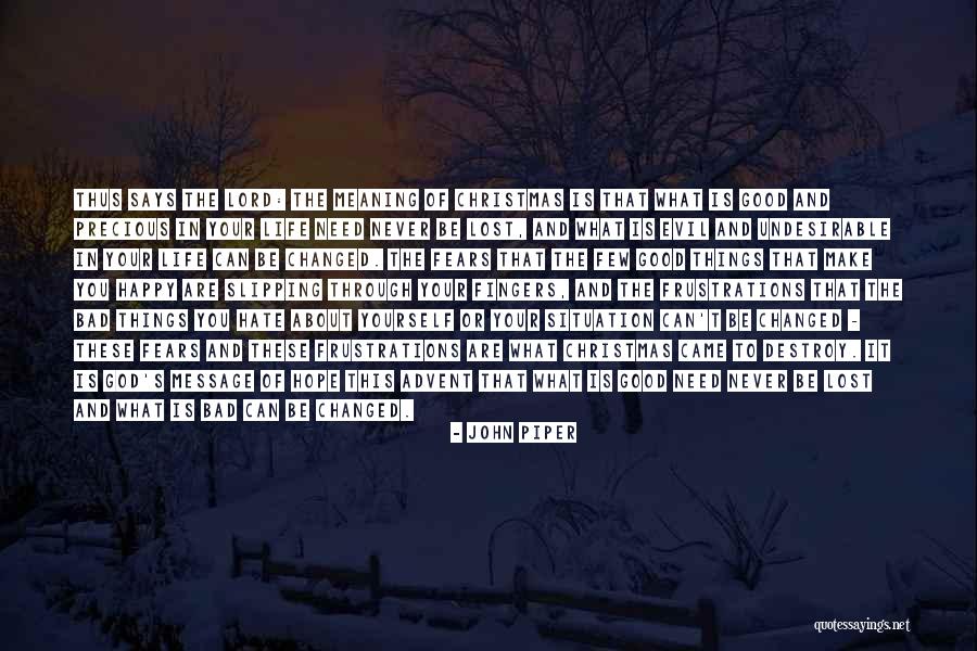 Vogelpohl Volleyball Quotes By John Piper Vogelpohl Volleyball Quotes By John Piper