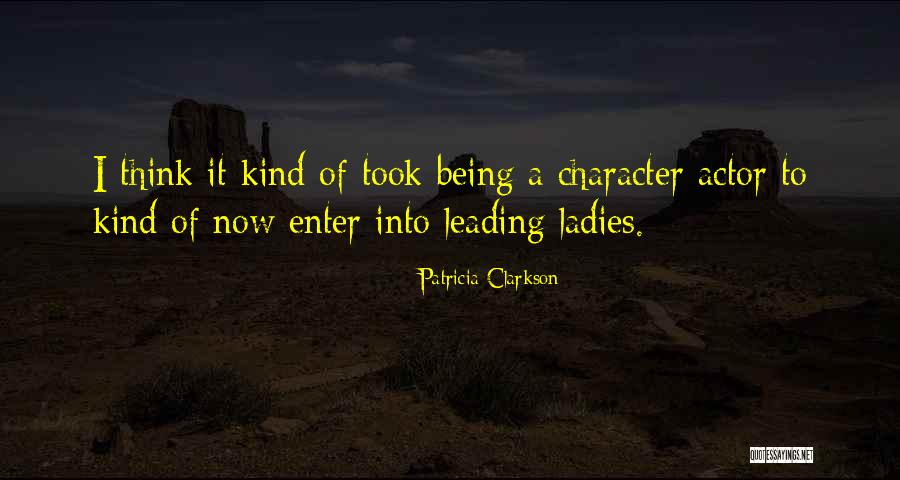 Vogelschutzgitter Quotes By Patricia Clarkson Vogelschutzgitter Quotes By Patricia Clarkson