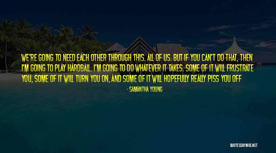 Vogelstein Center Quotes By Samantha Young Vogelstein Center Quotes By Samantha Young